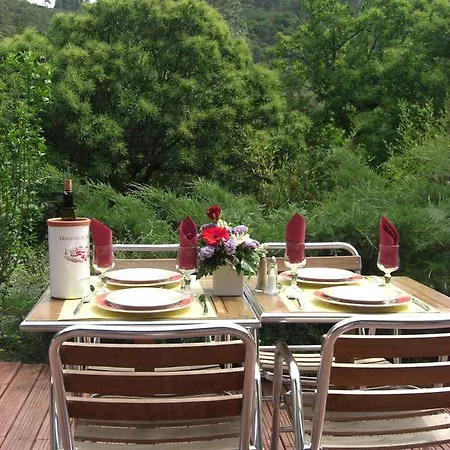 Le Sentier Des Arches Hotel