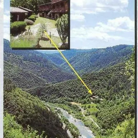 Otel Le Sentier Des Arches Beaumont (Ardeche)