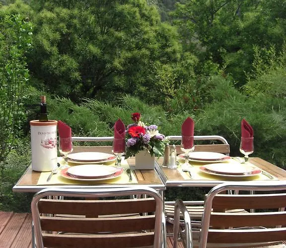 Le Sentier Des Arches Hotel
