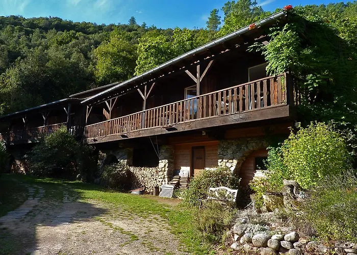 Hotel Le Sentier Des Arches 3*