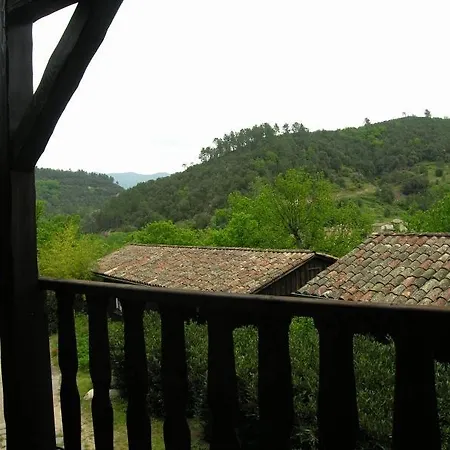 Hotel Le Sentier Des Arches Beaumont (Ardeche)