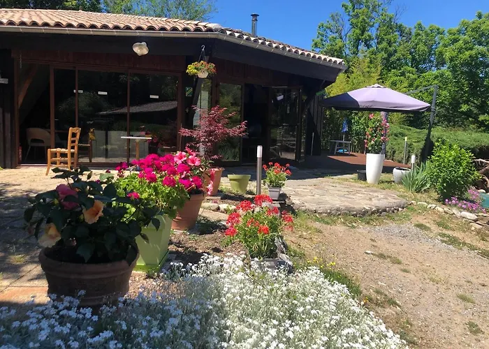Le Sentier Des Arches 3* ボーモン