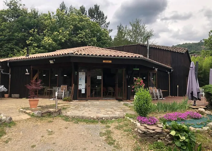 فندق Le Sentier Des Arches