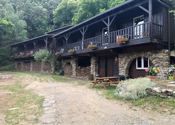 Le Sentier Des Arches 3* ボーモン