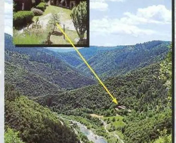 ホテル Le Sentier Des Arches ボーモン