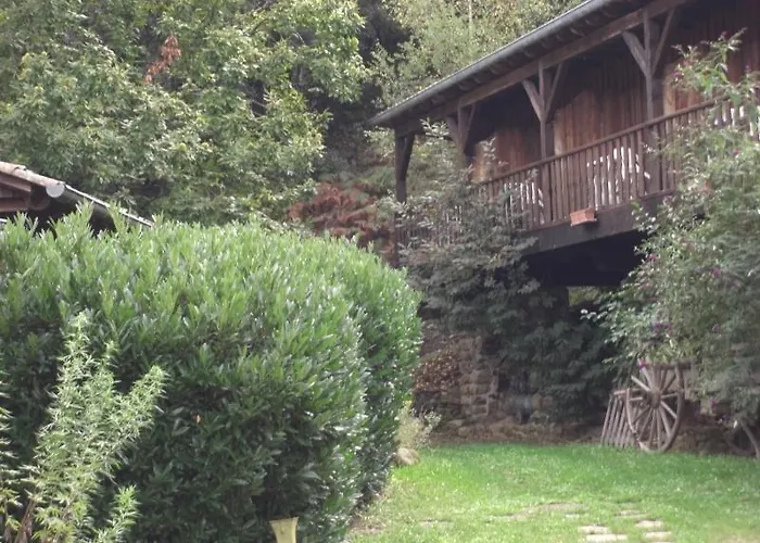 ホテル Le Sentier Des Arches