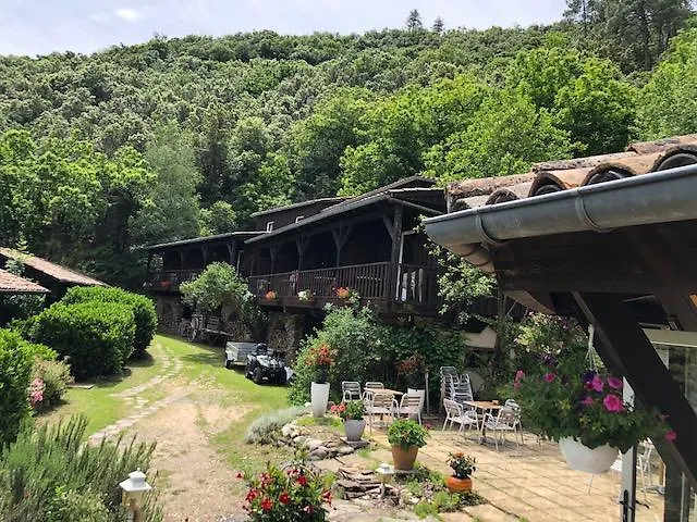 Le Sentier Des Arches